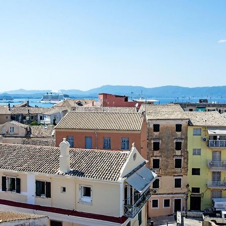 The Cambielo Crown, Corfu Greece Apartment Exterior photo